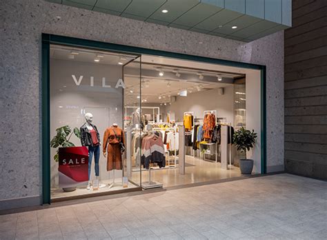 Vila Clothes Stockholm city