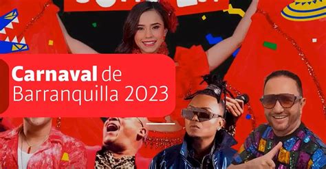 El Carnaval De Barranquilla Ya Tiene Canci N Oficial Se Llama