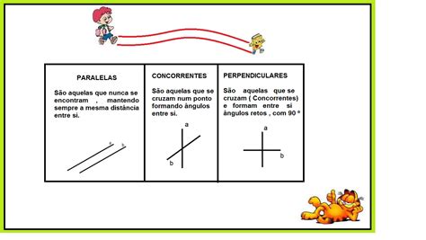 Atividades Sobre Retas Paralelas E Concorrentes 4 Ano REVOEDUCA