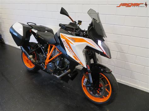 Ktm Super Duke Gt Occasion Naked Oranje In Hoogeveen Voor