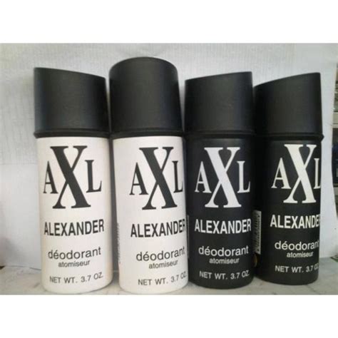 Jual Axl Alexander Deodorant Spray Ml Shopee Indonesia