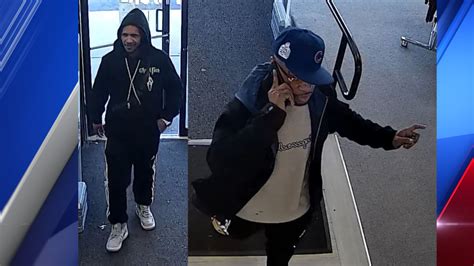 West Springfield Police Seeking Help In Identifying Suspects Accused Of Theft News 413