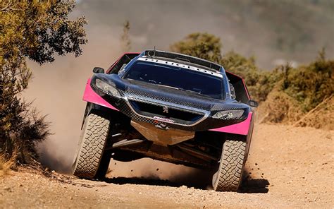 La Peugeot Dkr Rejoint L Curie Ph Sport Ph Sport