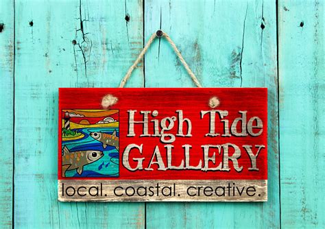 High Tide Gallery | Shop