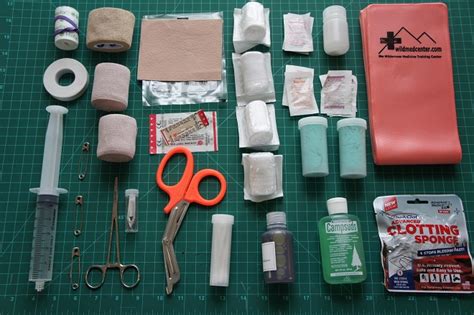 The Basics Of Building An Awesome First Aid Kit Carryology