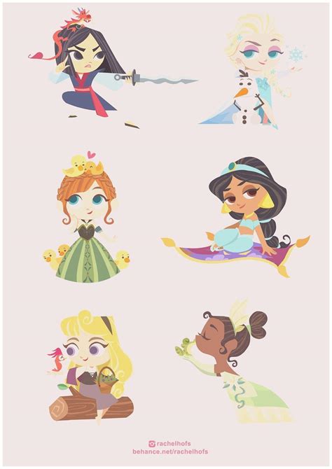 Cute Disney Princess Wallpapers - Top Free Cute Disney Princess ...