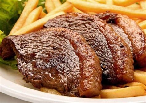 Picanha Na Manteiga De Alho Muito Saboroso Confira A Receita