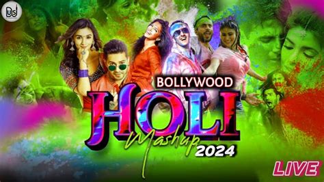 🎧holi Mix 2024🎧 Nonstop Holi Songs New Holi Songs 2024 Dj Holi