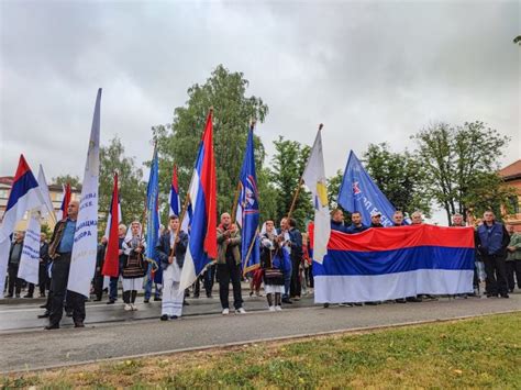 Bosnians Mark 30th Anniversary Of Wartime Persecution In Prijedor