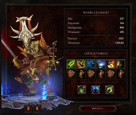 Przyk Adowy Build Szaman W Diablo Iii Diablo Iii Poradnik Do