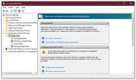 You Can Bypass Windows Applocker Protection Via Rogue Control Panel Items Security And Privacy