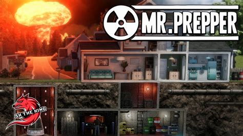 Mr Prepper Review First Impression Playstation Youtube