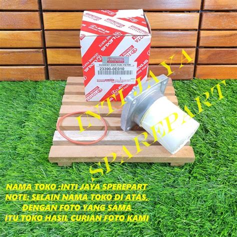 FILTER SOLAR BAWAH HILUX REVO FORTUNER VRZ INNOVA REBORN 23390 0E010