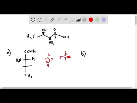 The Amino Acid Threonine 2 S 3 R 2 Amino 3 Hydroxybutanoic Acid