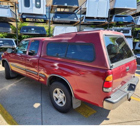 Tundra Used Truck Topper Suburban Toppers