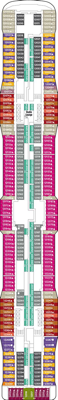 Ncl Epic Floor Plan | Floor Roma