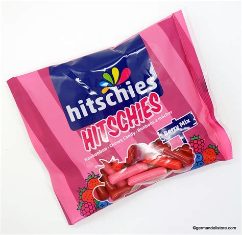 Hitschler Hitschies Berry Mix GermanDeliStore