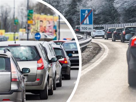 Achtung Hier Droht Am Wochenende Stau VOL AT