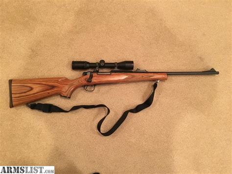 Armslist For Saletrade Remington Model Seven