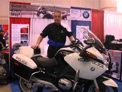 Bmw Police Motorcycles Youtube