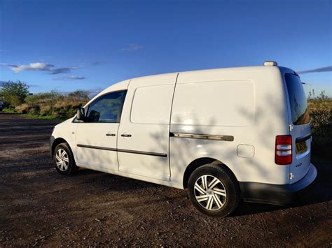 Vw Caddy Maxi Day Van Mini Camper Van Quirky Campers