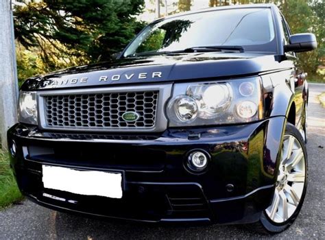 Land Rover Range Rover Sport 3 6 TDV8 HSE STORMER EDITION