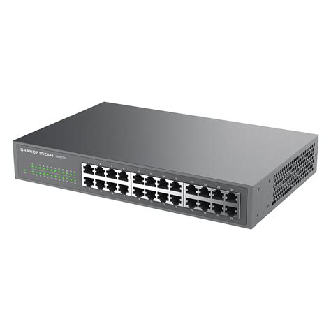 Grandstream Gwn Port Gigabit Unmanaged Network Switch Power