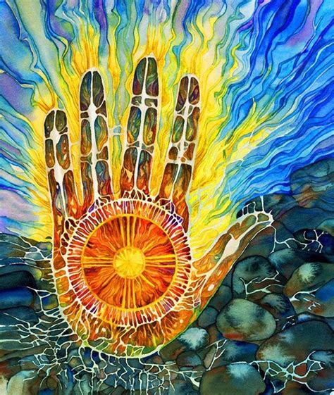 Reiki Practitioners Can Generate Considerable Heat From Their Hands