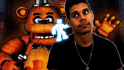 Fnaf Não Acabou Minha Opinião Sobre Scott Cawthon Youtube