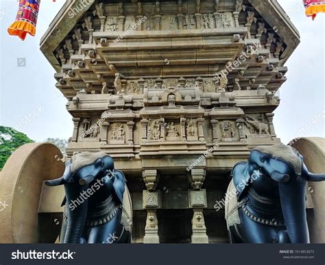 Front View Architecture Valluvar Kottam Chennai Stock Photo 1914853873 | Shutterstock