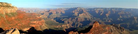 Wielki Kanion Kolorado Grand Canyon