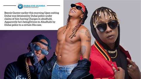 Shocking Reasons Why Dancehall Singer Beenie Gunter Has Been Arrested