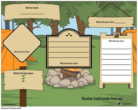 Yazd R Labilir Hakk Mda Her Ey Storyboard Par Tr Examples