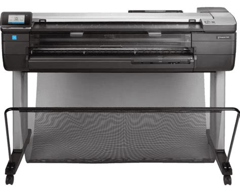 Impresora Multifunción HP DesignJet T830 de 36 Tienda HP Chile