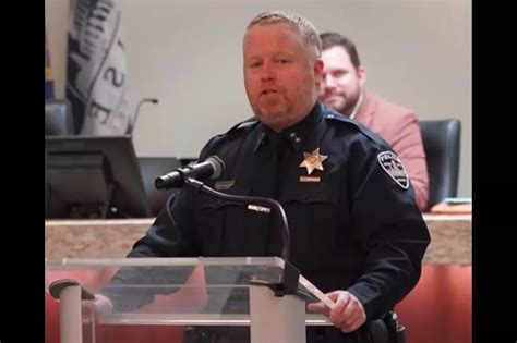 Video Boise Reacts To New Boise Police Chiefs Introduction