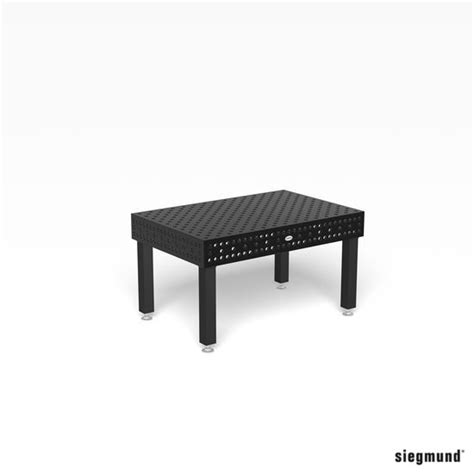 Table De Soudage Siegmund X Mm Mm Professional Extreme