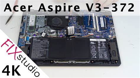 Acer Aspire V Keyboard Replacement K Youtube