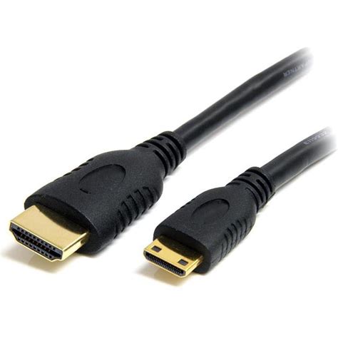 Mini Hdmi To Hdmi 19pin Cable 13 Version Support Hd Tv Xbox 360