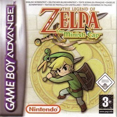 Zelda ROMs - Zelda Download - Emulator Games