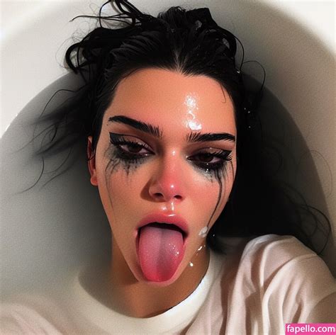 Kendall Jenner Ai Porn Kendalljenner Nude Leaked Onlyfans Photo