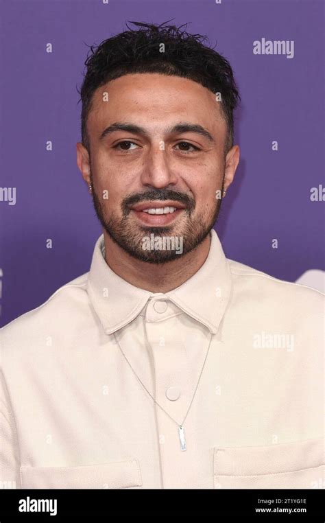 Adam Deacon Bei Der Premiere Des Kinofilms The Kitchen Auf Dem 67 Bfi