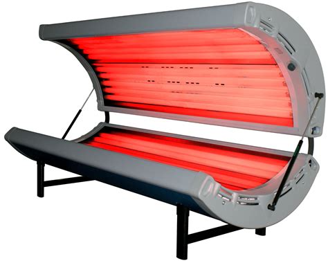 Relaxsun 16asr Skin Rejuvenation Bed Non Tanning Bed With Images