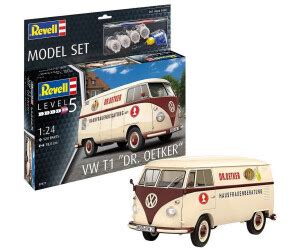 Revell Model Set Vw T Dr Oetker Ab Preisvergleich Bei