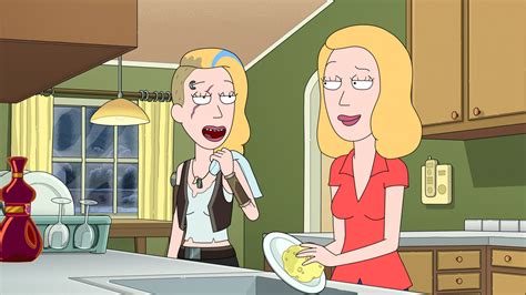 Download Beth Smith Tv Show Rick And Morty Hd Wallpaper