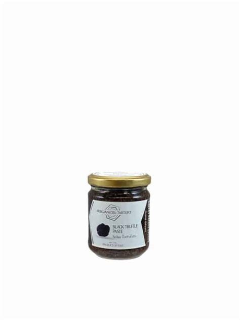 Artigiani Del Tartufo Black Truffle Paste G Lario