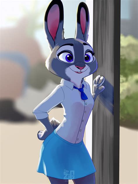 Judy hopps by zigrock001 on DeviantArt