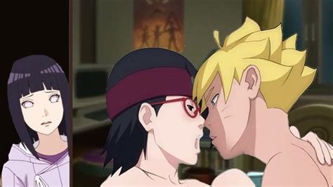 Boruto X Sarada Amv Destiny ️ Youtube