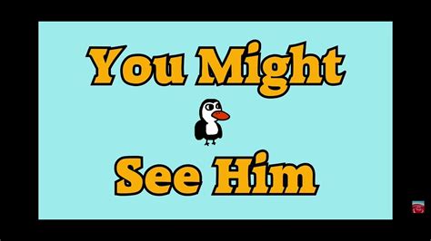 Poopers The Magic Penguin 🐧 ( The Duck Song 4 ) - YouTube