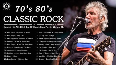 Playlist Classic Rock S And S The Entire Classic Rock Music In