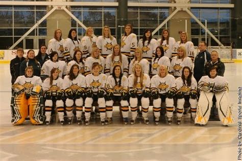 Solly On Sports Oswego State Womens Hockey 2010 2011 Season Recap